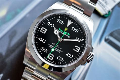 new rolex air king price|rolex air king 2022 price.